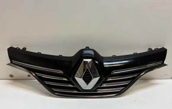 Renault Megane IV Front bumper upper radiator grill 622563114R
