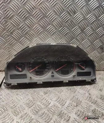 Volvo S80 Speedometer (instrument cluster) 9499668