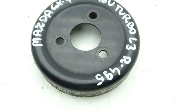 Mazda CX-7 Water pump pulley 