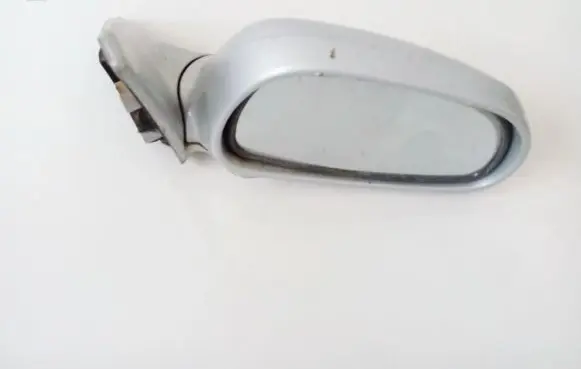 Wing mirror glass