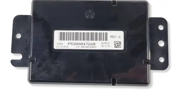 Dodge Durango III Climate control unit P52080472AB 52080472AB