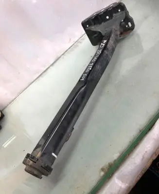 Peugeot 508 II Front bumper shock/impact absorber 9830019280
