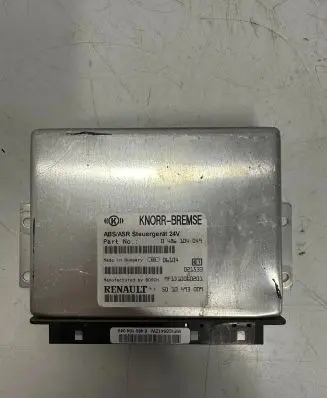 Fiat Idea Other control units/modules 04686104049