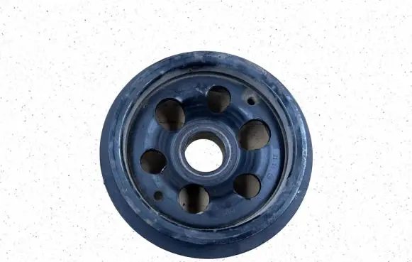 Ford Transit Crankshaft pulley GK2Q6B319BA