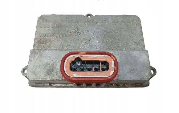 Opel Vectra C Xenon control unit/module 5DV00829000