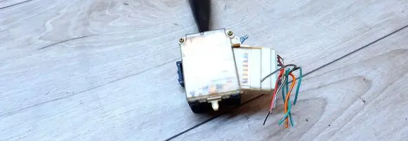 Toyota Corolla E110 Indicator stalk 173648 1736482