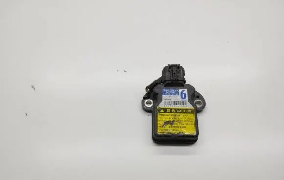 Toyota Land Cruiser (J150) ESP acceleration yaw rate sensor 8918348030 1745005923 006071545860