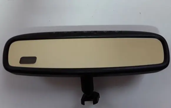 Toyota Sienna XL30 III Rear view mirror (interior) 4112AWZLHL4