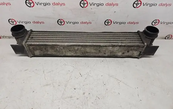 BMW 5 E39 Intercooler radiator 17512247359