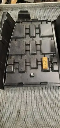 Iveco Daily 6th gen Glove box central console 5801809661 120079 BRT20