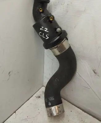 Mercedes-Benz CLS C218 X218 Intake resonator A6511400087 4011195A