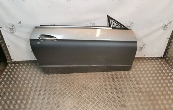 Mercedes-Benz E A207 Door (2 Door Coupe) 