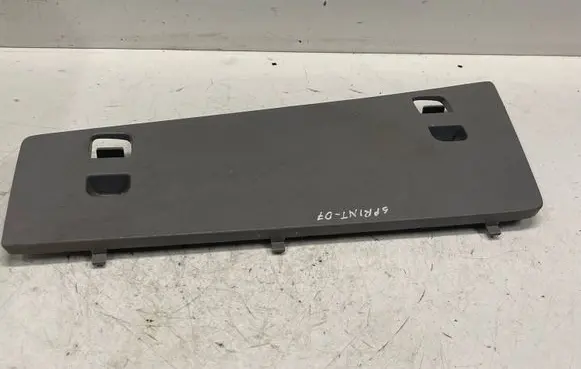 Mercedes-Benz Sprinter W906 Front sill trim cover A9066860307