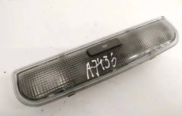 Audi A4 S4 B7 8E 8H Rear seat light 8P0947111A