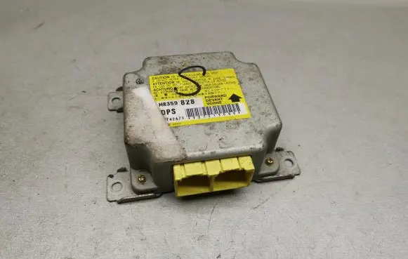 Mitsubishi Colt Airbag control unit/module MR359828