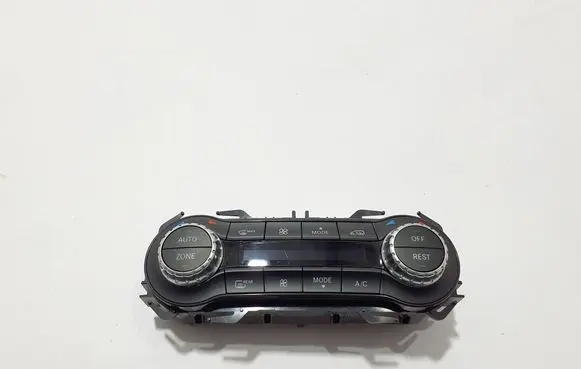 Mercedes-Benz B W246 W242 Air conditioner control unit module A2469004605