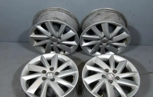 Seat Ibiza IV (6J,6P) R15 alloy rim 6J0601025M