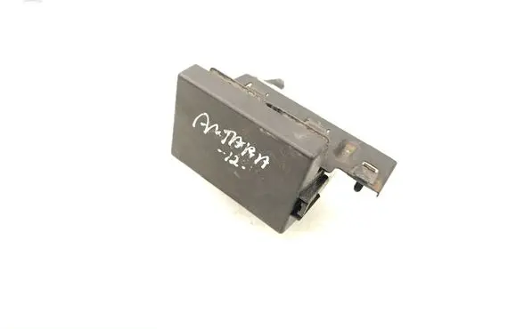 Opel Antara Fuse box set