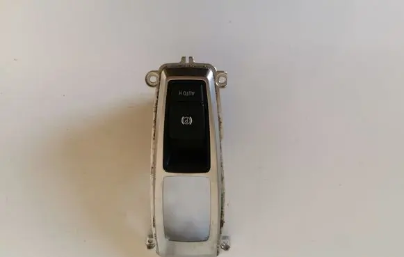 Hand parking brake switch