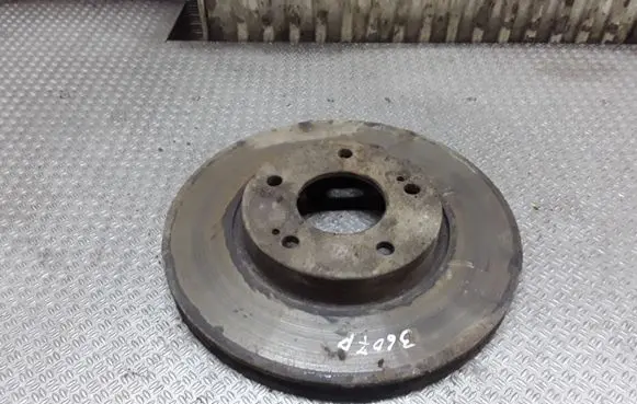 KIA Sportage Front brake disc