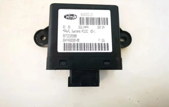Citroen C5 Other control units/modules 964742828000 9647428280-00