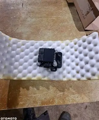 Distronic sensor radar