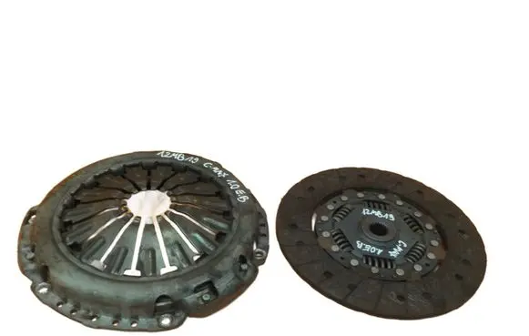 Ford C-MAX II Clutch set kit SPRZEGLO