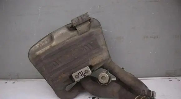 Porsche 997 Rear muffler/silencer tail pipe Vhurdcjyrcghg