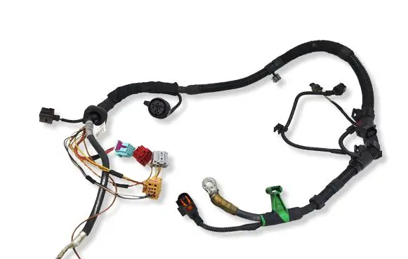 Volkswagen Transporter - Caravelle T6 Engine installation wiring loom 7E0971072PP