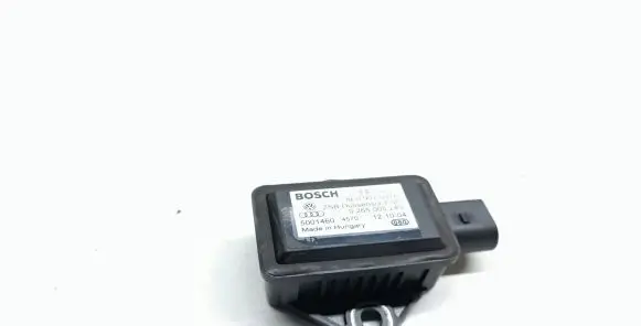 Volkswagen PASSAT B5.5 ESP acceleration yaw rate sensor 8E0907637A 0265005245