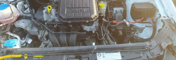 Volkswagen Up Engine CHY