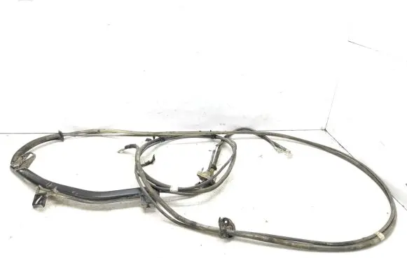 Peugeot 607 Positive cable (battery) 9652051580