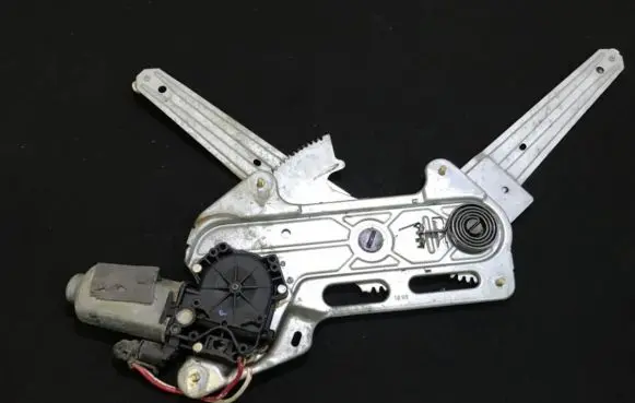 Renault Safrane Sliding door window regulator with motor