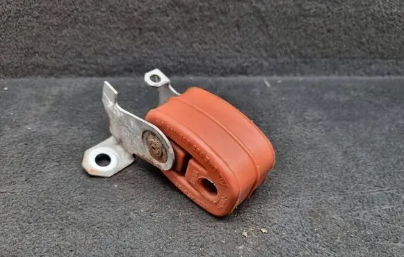 Muffler mount bracket/holder