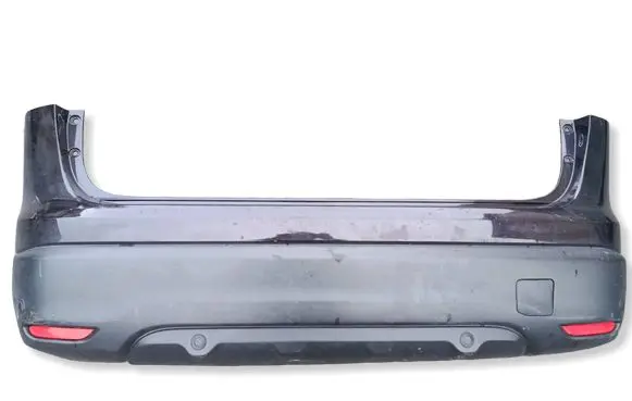 Nissan Qashqai Rear bumper ZDERZAKTYLQASHQAI