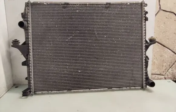 Porsche Cayenne (9PA) Coolant radiator 