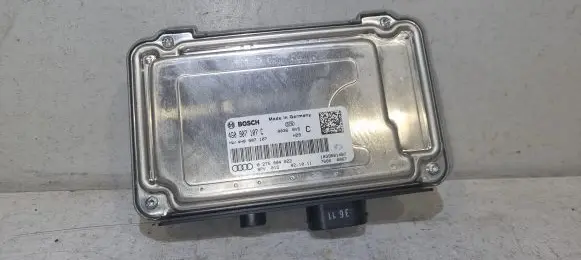 Audi A6 S6 C7 4G Camera control unit module 4G0907107C