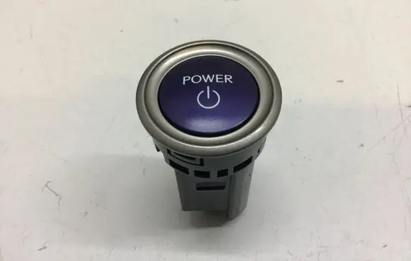 Lexus NX Engine start stop button switch ER0081327 H12561 0034361
