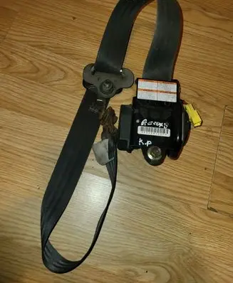 Honda Accord Front seatbelt NSB098GL08 0432072