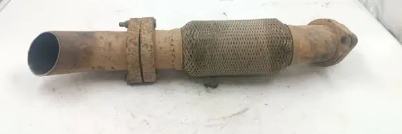 BMW X5 E53 Exhaust flexible connection 4C9X