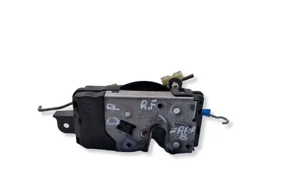 Opel Zafira B Front door lock 4148209 3210749