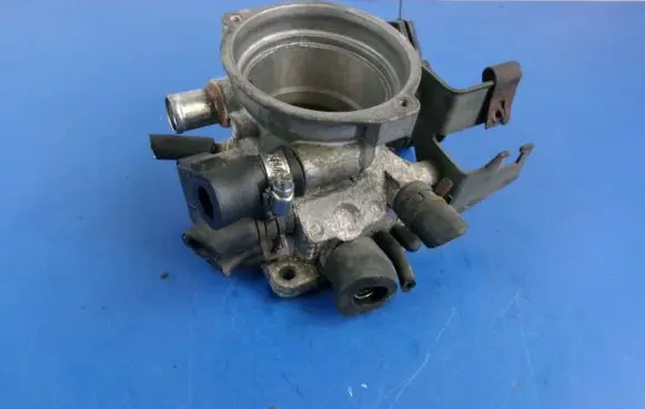Saab 9-3 Ver1 Throttle body valve 