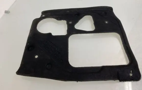 BMW X5 F15 Engine bonnet/hood sound/heat insulation 7336286