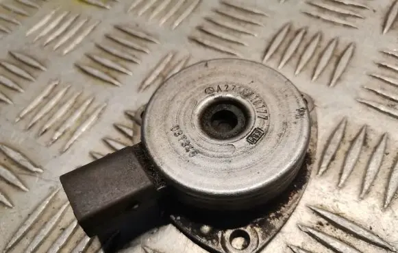 Camshaft pulley/ VANOS