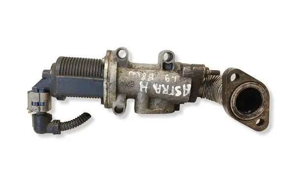 Opel Astra H EGR valve 55215832
