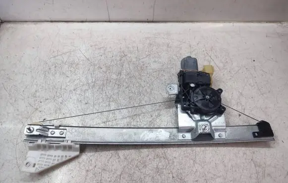 Ford Kuga II Rear door window regulator with motor CJ54S27001BE 0130822734