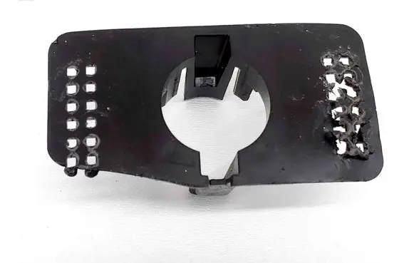 Opel Mokka B Front parking sensor holder (PDC) 