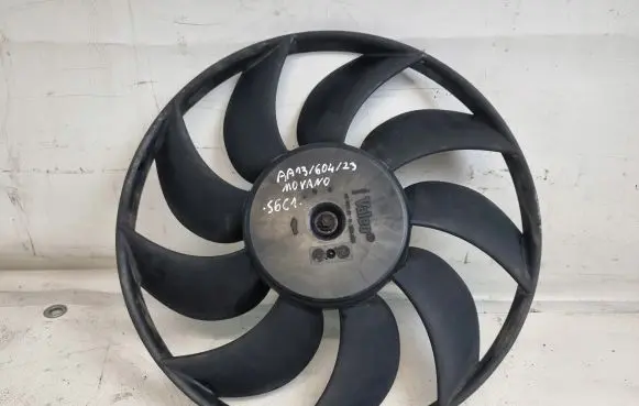 Opel Movano A Electric radiator cooling fan 5393199