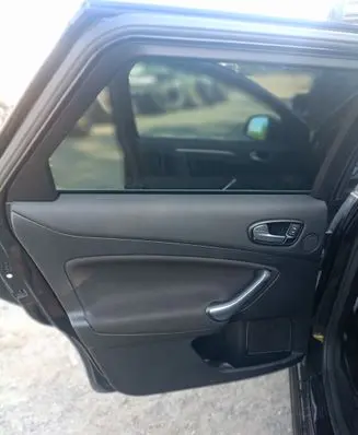 Ford Mondeo MK IV Coupe rear side trim panel 