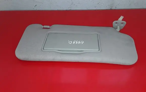 Nissan Murano Z51 Sun visor NOCODE